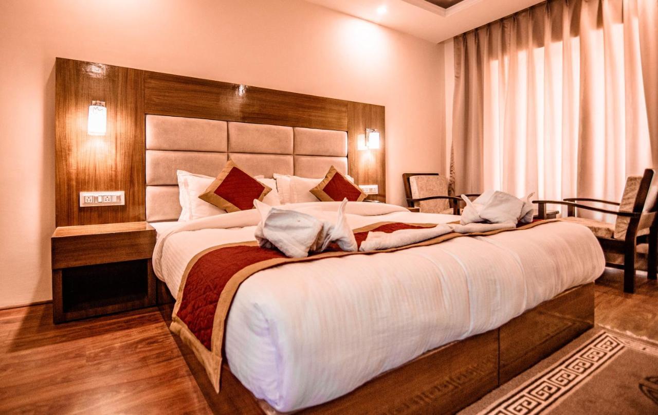 Hotel Jigmet, Leh Kültér fotó