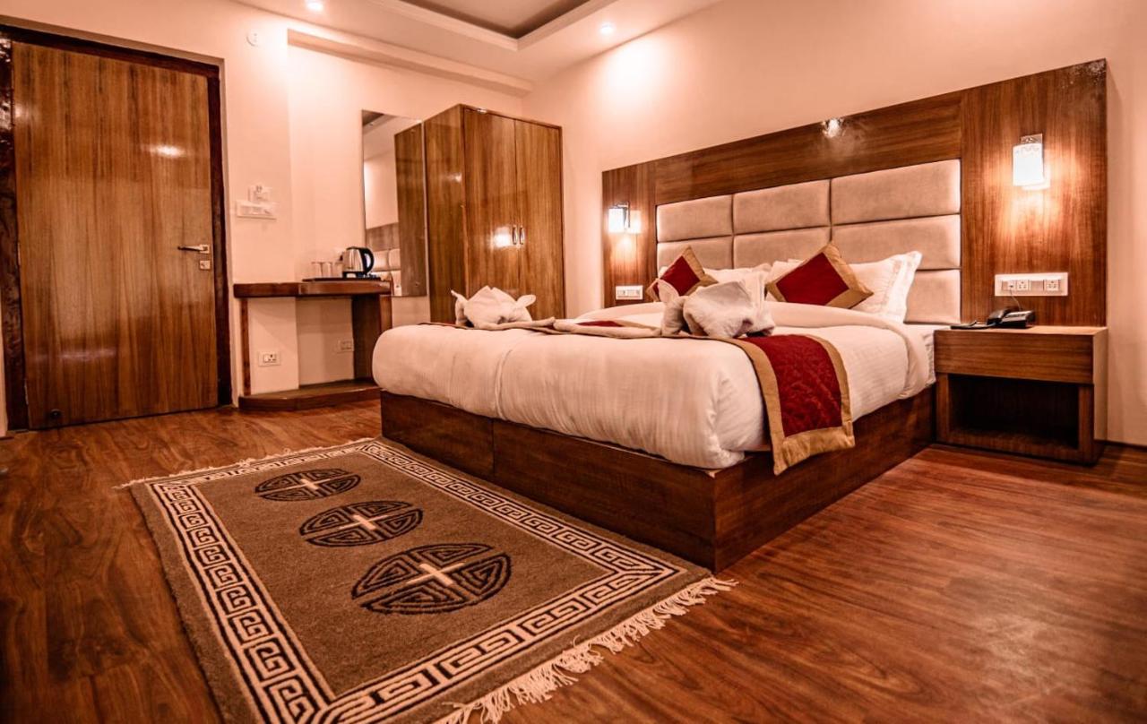 Hotel Jigmet, Leh Kültér fotó