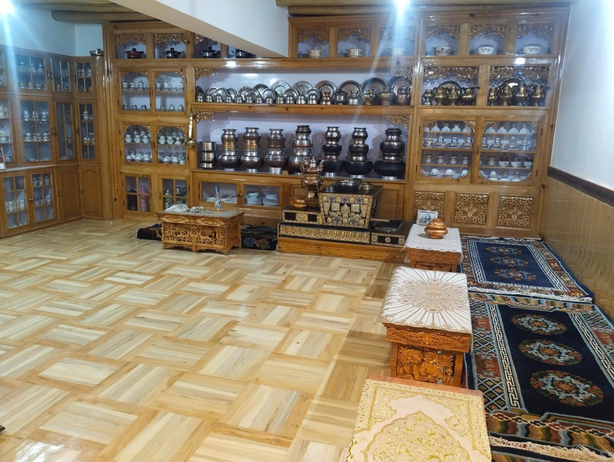 Hotel Jigmet, Leh Kültér fotó